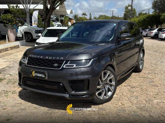 LAND ROVER RANGE ROVER SPORT 3.0 D300 TURBO DIESEL HSE AUTOMÁTICO LAND ROVER RANGE ROVER SPORT 3.0 D300 TURBO DIESEL HSE AUTOMÁTICO